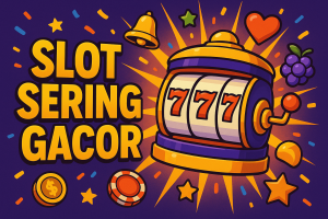 slot sering gacor